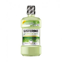 Ополаскиватель для полости рта, Listerine (Листерин) 250 мл зеленый чай