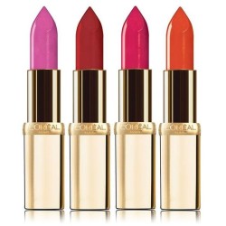 Помада L'Oreal Колор Риш увлажняющая 134 щеголять в розовом