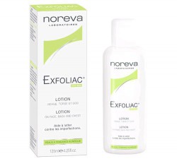 Лосьон, Exfoliac (Эксфолиак) 125 мл с высокой концентрацией AHA и BHA