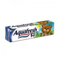 Зубная паста детская, Aquafresh (Аквафреш) 50 мл мои молочные зубки с 3 до 5 лет