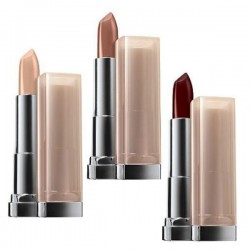 Помада L'Oreal Мэйбеллин колор сенсейшнл нюд 732