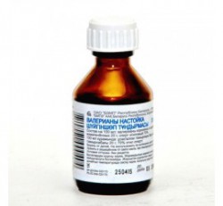 Валериана настойка 25 мл №1 шт.